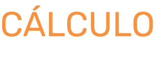Logo Calculo e previdência